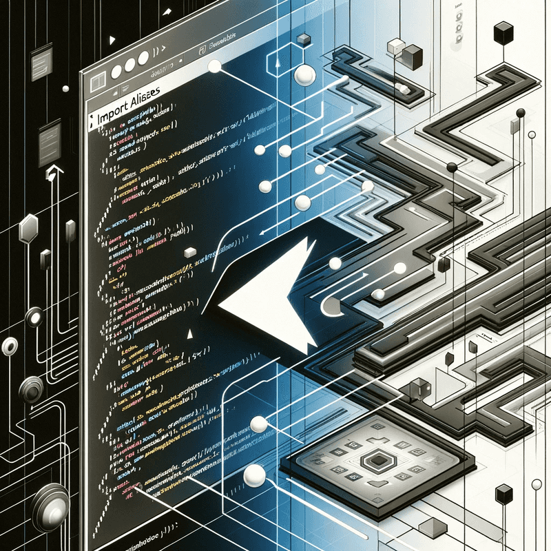 NextJS: What is an import alias?